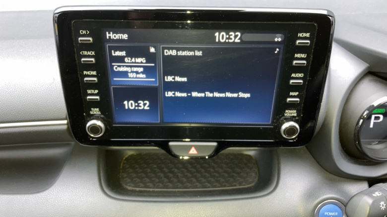 Mazda 2 Hybrid 1.5i Hybrid Select 5dr CVT Hybrid Hatchback